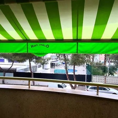 Appartement Marathon Center Near Port Aventura *