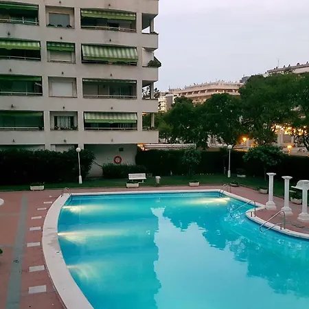 Marathon Center Near Port Aventura Salou
