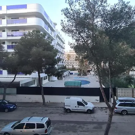 شقة Marathon Center Near Port Aventura *