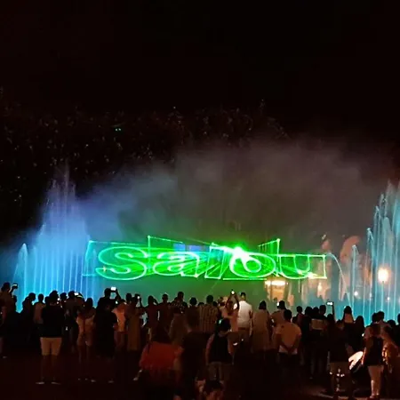 شقة Marathon Center Near Port Aventura
